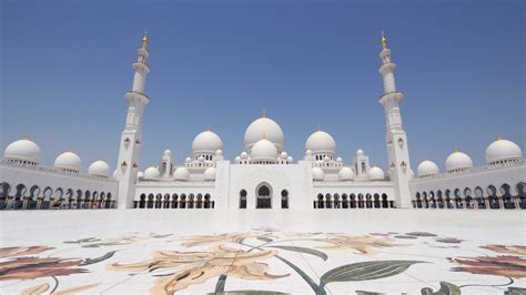 How To Plan A Trip To Sheikh Zayed Grand Mosque Traveleph