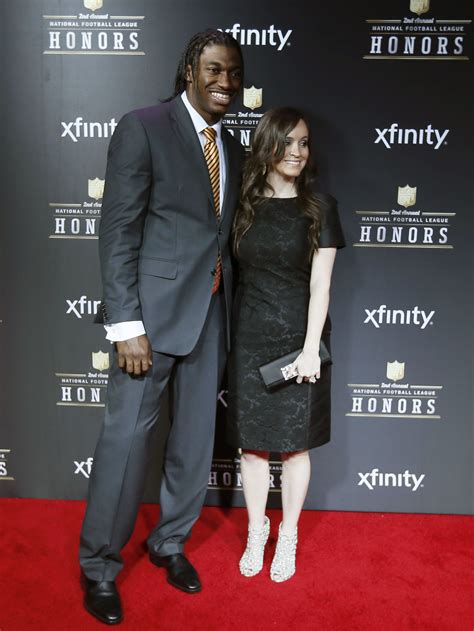 Rgiii To Marry Rebecca Liddicoat This Summer Redskins Player And