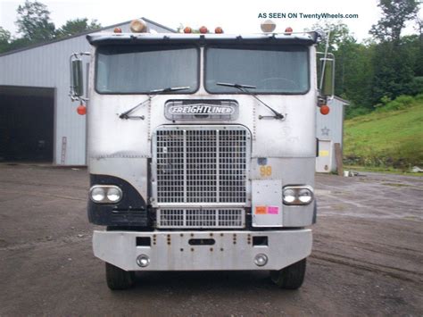 1971 Freightliner