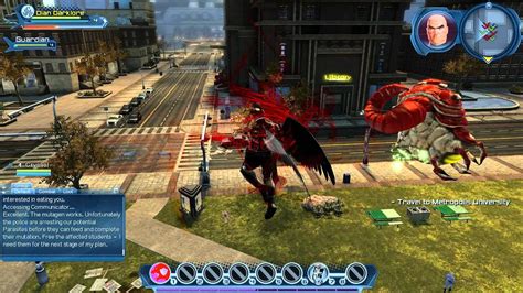 Dc Universe Online Free To Play Mmo Hd First Impressions Review With
