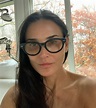 Demi Moore's Glowy Bath Photo Garners Awe from Friends and Family