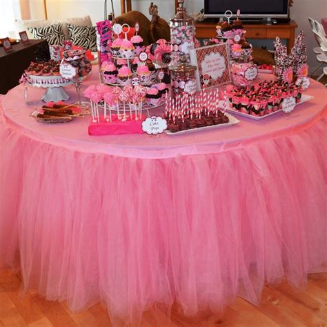 Maybe you would like to learn more about one of these? Aliexpress.com : Buy 1pcs Tulle Table Skirt DIY Tutu Tableware Skirts For Wedding Decor Birthday ...