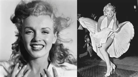 Marilyn Monroe Y Las 10 Fotos Que Demuestran Que Es Un ícono Atemporal Tn