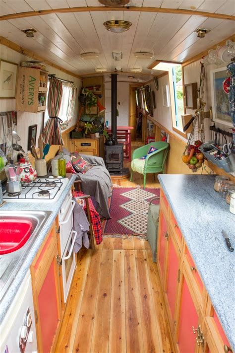 Beautiful Narrowboat Saw It For Sale On Boat House