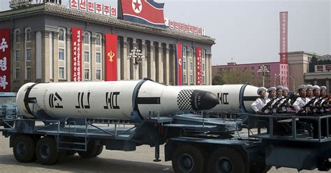 North Koreas Missile Launch What We Know