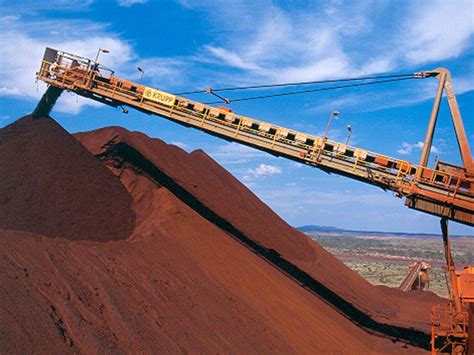 Rio Tinto Trials New Technology For Low Carbon Steel