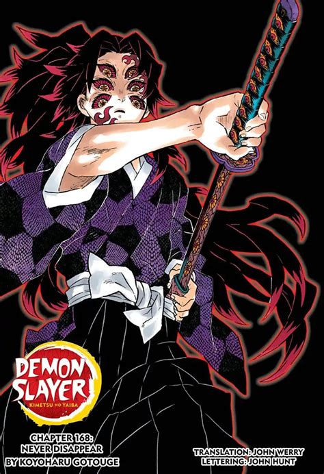 Demon slayer manga read demon slayer manga online in high quality. Demon Slayer ,Chapter 168: Never Disappear - Page 2 of 5 ...