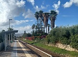 Travelling by Train in Sicily | A useful Train Map of the Island - Time ...