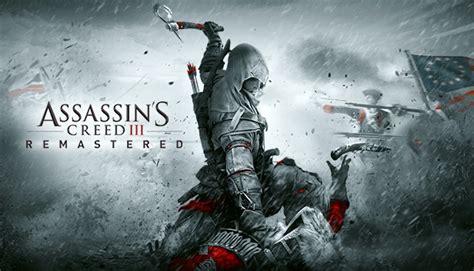 Assassins Creed Iii Remastered On Steam