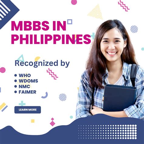 philippines mbbs college globally recognized degree