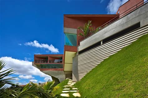 Modern Villa In Brazil By Anastasia Architects Unique