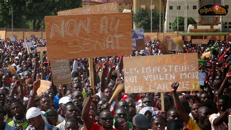 2015 Cest Demain Communication Politique Au Burkina Faso