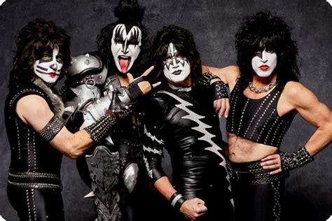 Marketing To Millennials With A K I S S Kiss Band Vintage Kiss
