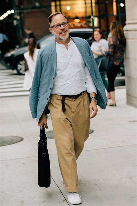 The Best Street Style From New York Fashion Week Mens