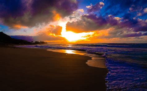 sunset beach north shore oahu beautiful beaches north shore oahu hawaii life