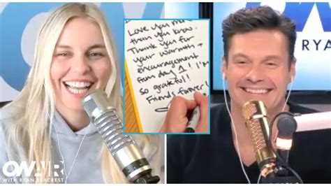 Tanya Rad Wants To Take A Handwriting Class For Her Bad Penmanship
