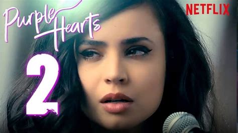 Purple Hearts 2 Release Updates Netflix Movie All World Day