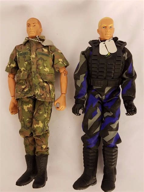 12 Inch Action Figure Clothes ~ Action Figure Deluxe