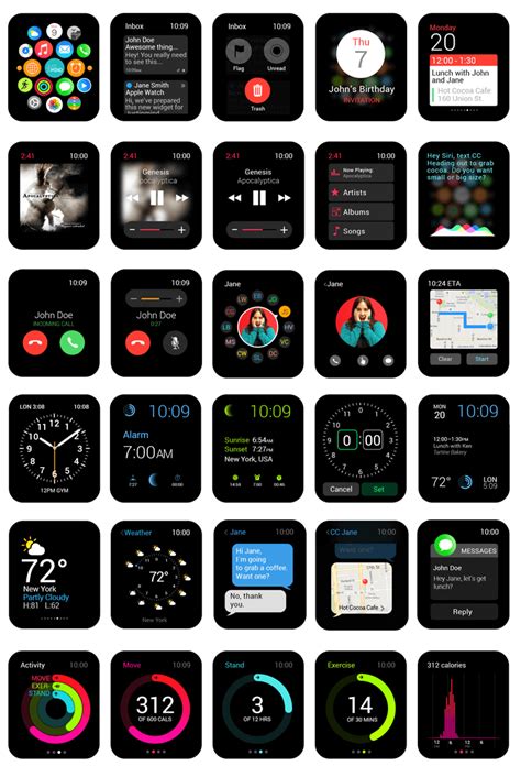 Top 15 best apple watch apps 2020 january: New UI Kit for prototyping apps for the Apple Watch ...