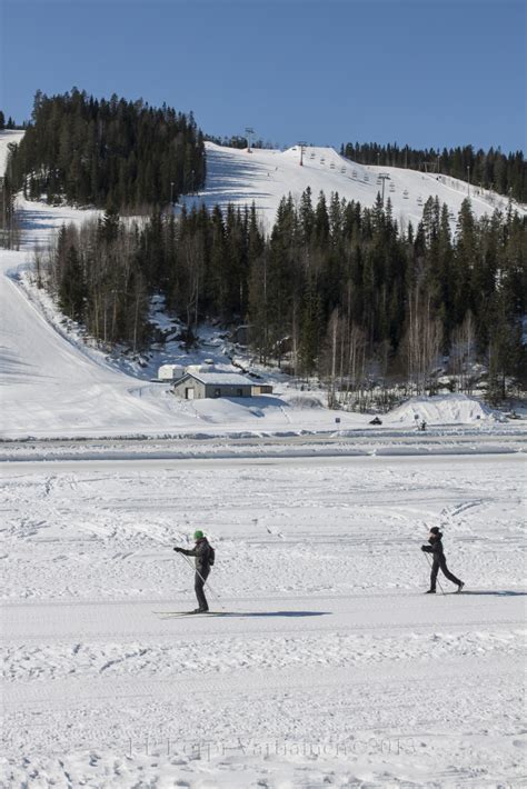 Tahko Skiing Centre Kuopio Finland Jp Korpi Vartiainen Flickr