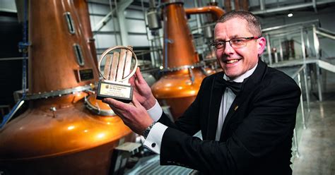 West Cork Distillers John Oconnell Is Ey Industry Entrepreneur Of The
