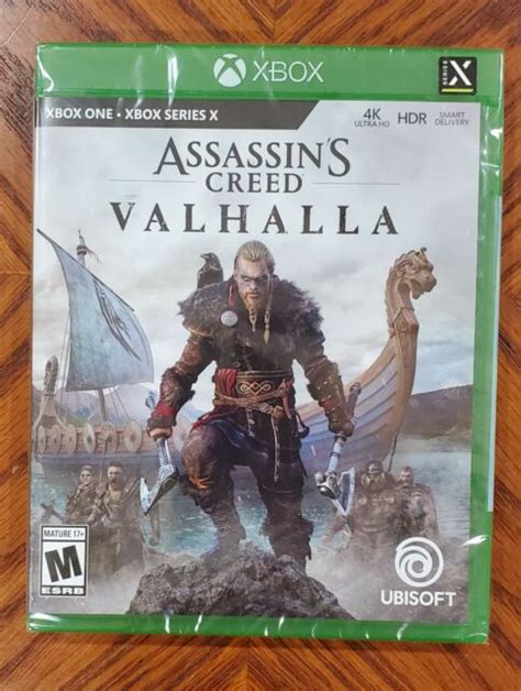 Assassin S Creed Valhalla Standard Edition Microsoft Xbox One