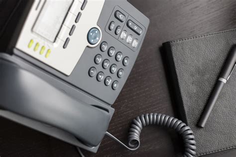 The Top 5 Office Phone Systems For Your Small Business