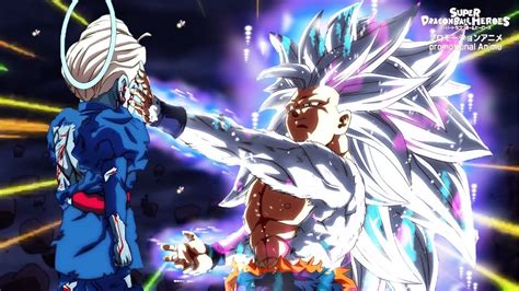 Daishinkan vs Goku Super Saiyan 4 Infinity Finale Episode Español