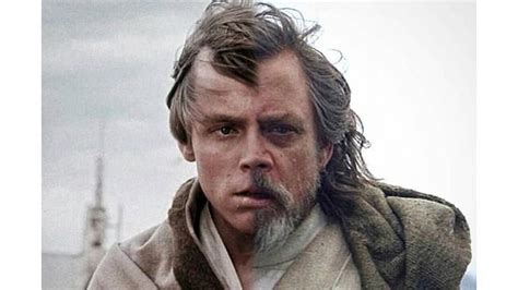 Petition · Make Disney Digitally De Beard Luke Skywalker In Their Star