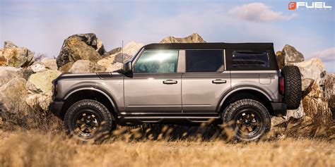 Ford Bronco Gallery Perfection Wheels