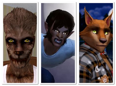 Come On Guys The Werewolves Look Way Better Than They Did In