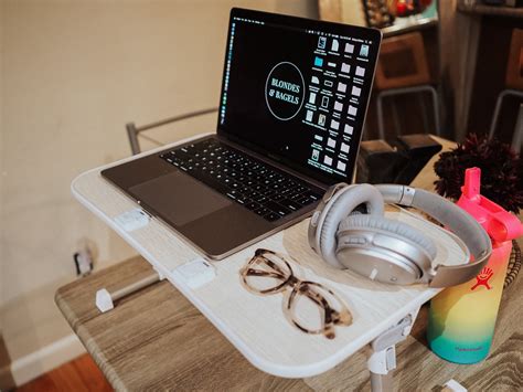 Laptop Stand Benefits Why You Need One By Kelsey Boyanzhu