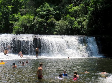 Hooker Falls In Nc Is A Spectacular Swimming Hole