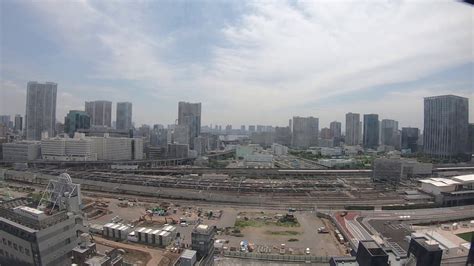 +9) and daylight saving time is not active ⇒ current local time is (in moment when this page is generated): Tokyo Time Lapse in Takanawa-Gateway 01 - YouTube