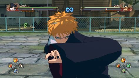 Naruto Shippuden Ultimate Ninja Storm 4 Crossover Mod Pack Release V1
