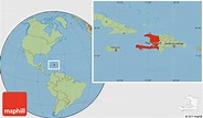 Haiti Location On Map : Haiti | Operation World / Haiti location on the ...