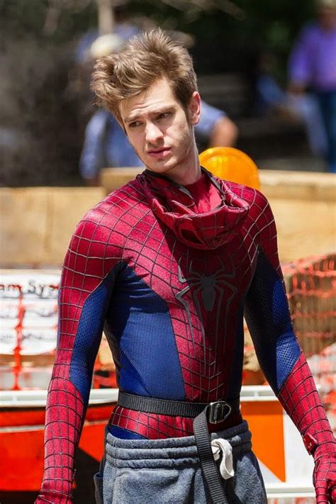 Spider Man Andrew Garfield Amazing Spiderman Spiderman Personajes Actor
