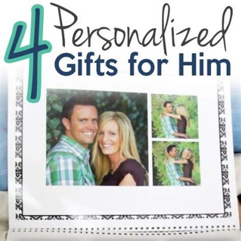 We feature the best personalized gifts for him & her. Personalized Gifts For Him!