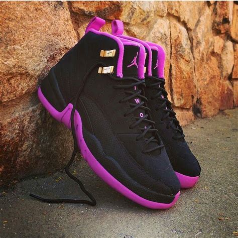 Air Jordan 12 Retro Hyper Violet Size Man And Gs Ultimas Tallas Disponibles Web And Shop