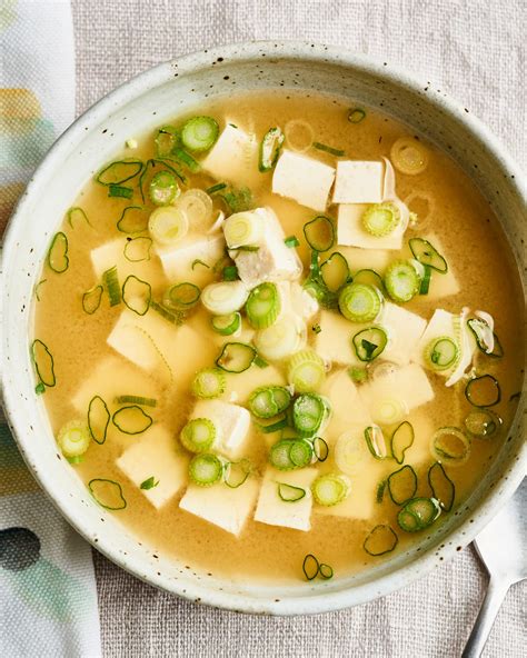 How To Make Easy And Delicious Miso Soup At Home Kitchn