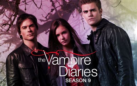 Vampire Diaries Season 9 Will The Show Ever Return