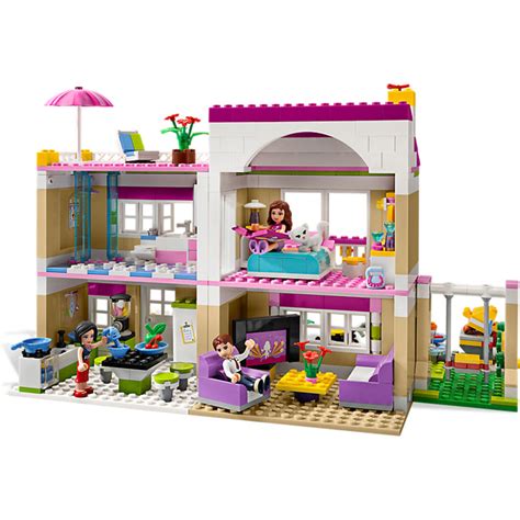 Lego Olivias House Set 3315 Brick Owl Lego Marketplace