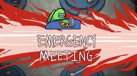 How To Call An Emergency Meeting Among Us Shacknews