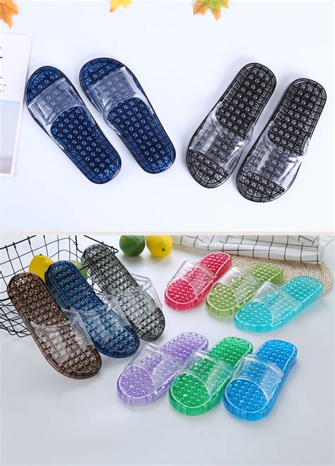 Best Selling Pvc Massage House Slippers Buy Massage House Slipperspvc Massage House Slippers