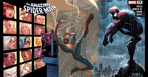 Brace Yourself For Amazing Spider Man 26 Comic Watch