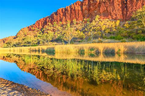 A Road Trip Guide To The Red Centre Way In Australia