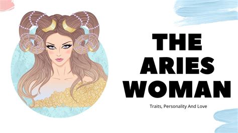 The Aries Woman Traits Personality And Love Youtube