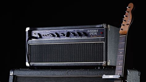 How To Get Classic Dumble Overdrive Special Tones Using Guitar