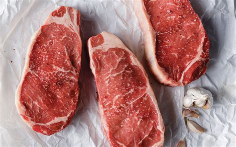 A strip steak without the bone is called a new york strip steak. The Butcher's Guide: What is a New York Strip? - Omaha Steaks