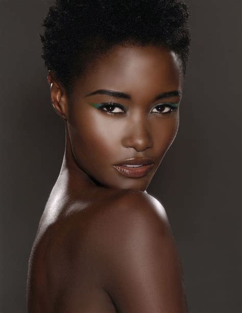 45 Beauty Photography Examples — Richpointofview Beauty Portrait Ebony Beauty Beautiful